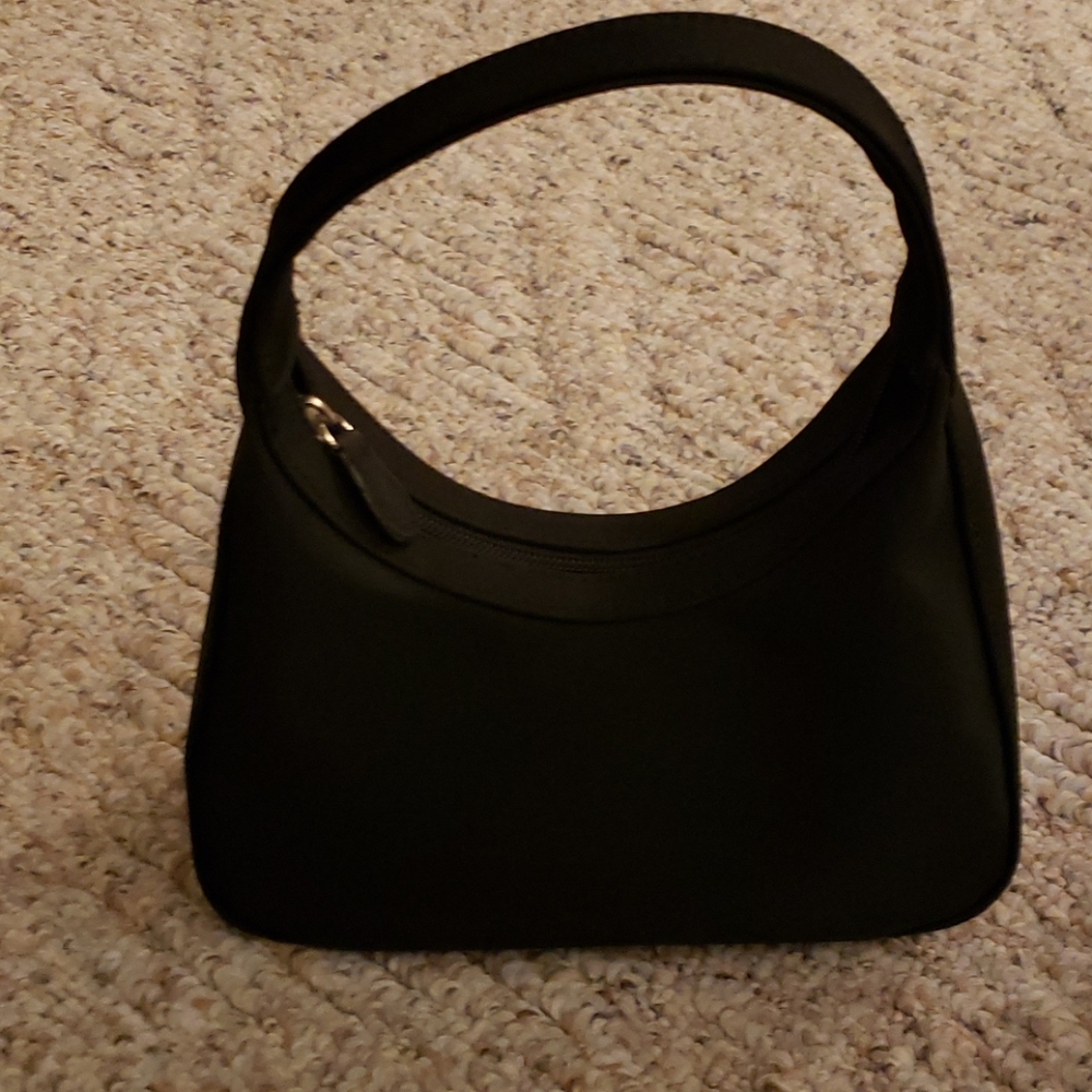 Black mini bag
